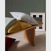 Weave Home European Linen Como Cushion - Laurel | Three Sizes gallery detail image