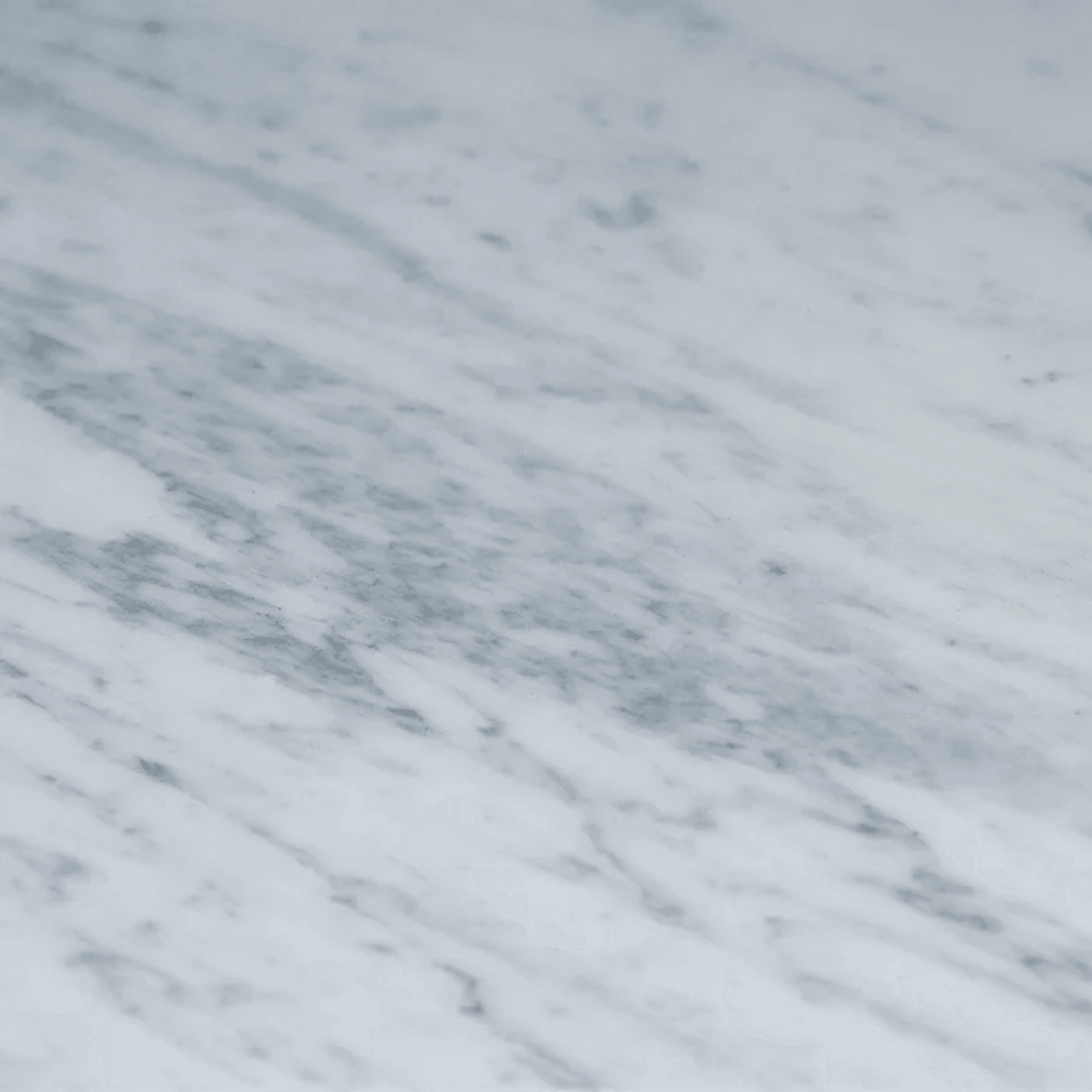 Cube Side Table - Carrara Marble | Natural Stone Co. gallery detail image