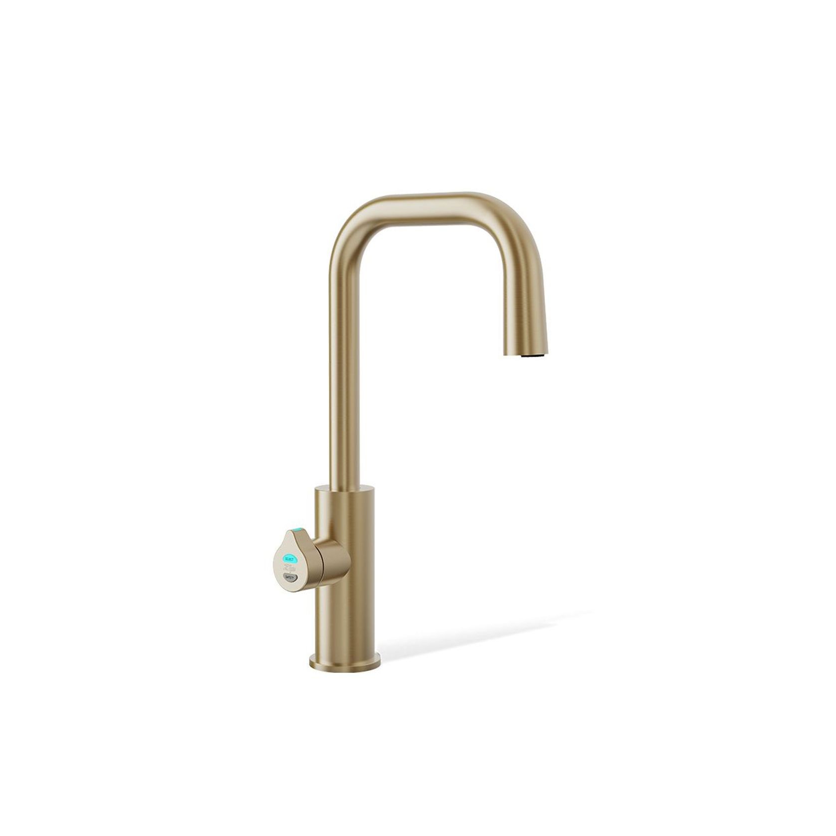 HydroTap G5 BCS Cube Plus | Brushed Brass gallery detail image