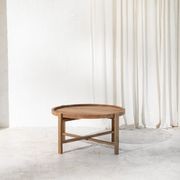 Cyrus Round Coffee Table gallery detail image
