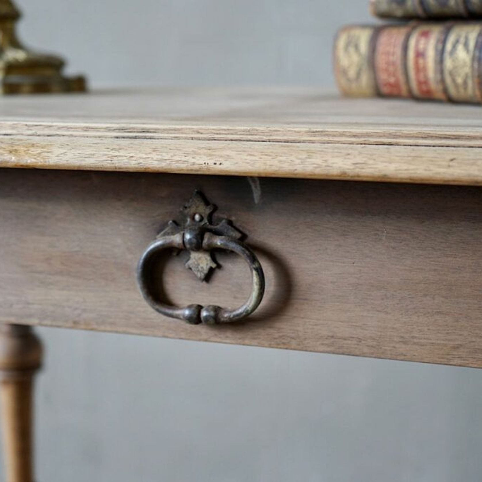 French Louis XIV Side Table gallery detail image