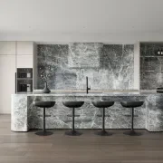 Damastas Marble Benchtop gallery detail image