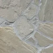 Desert Sand  Sandstone Crazy Paving gallery detail image