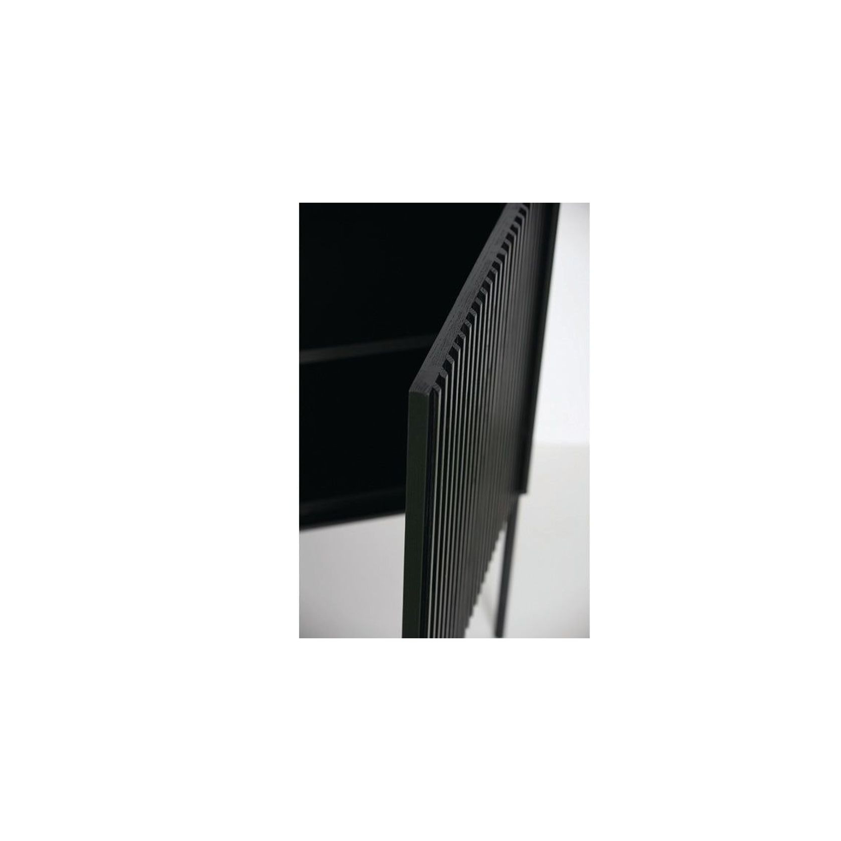 SEGAN Sideboard Buffet 160cm - Black & Grey gallery detail image