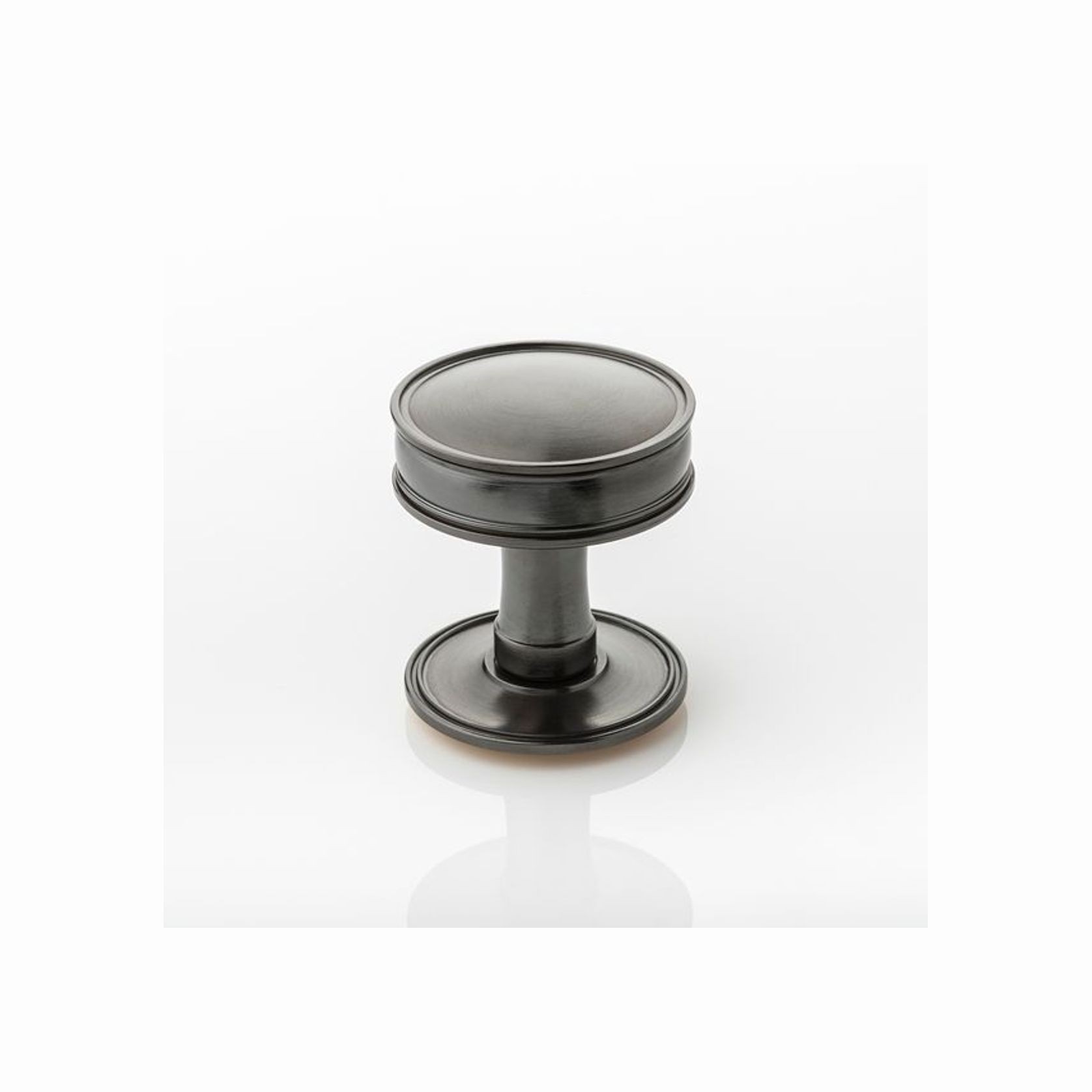 Joseph Giles - Huntingford Solid Brass Door Knob With R gallery detail image