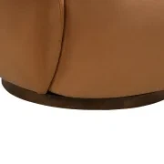 Lark Swivel Armchair - Opal Ochre gallery detail image