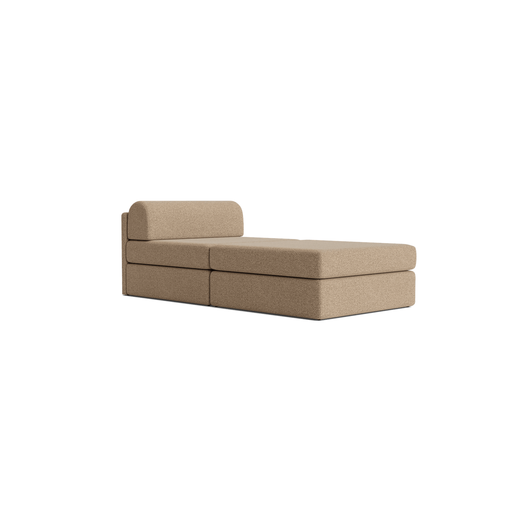 Addy Daybed - Copenhagen Espresso gallery detail image