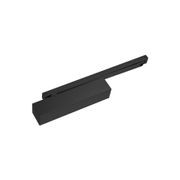 Dorma TS93G EN1-5 Door Closer Pull Side Black 43100519 gallery detail image