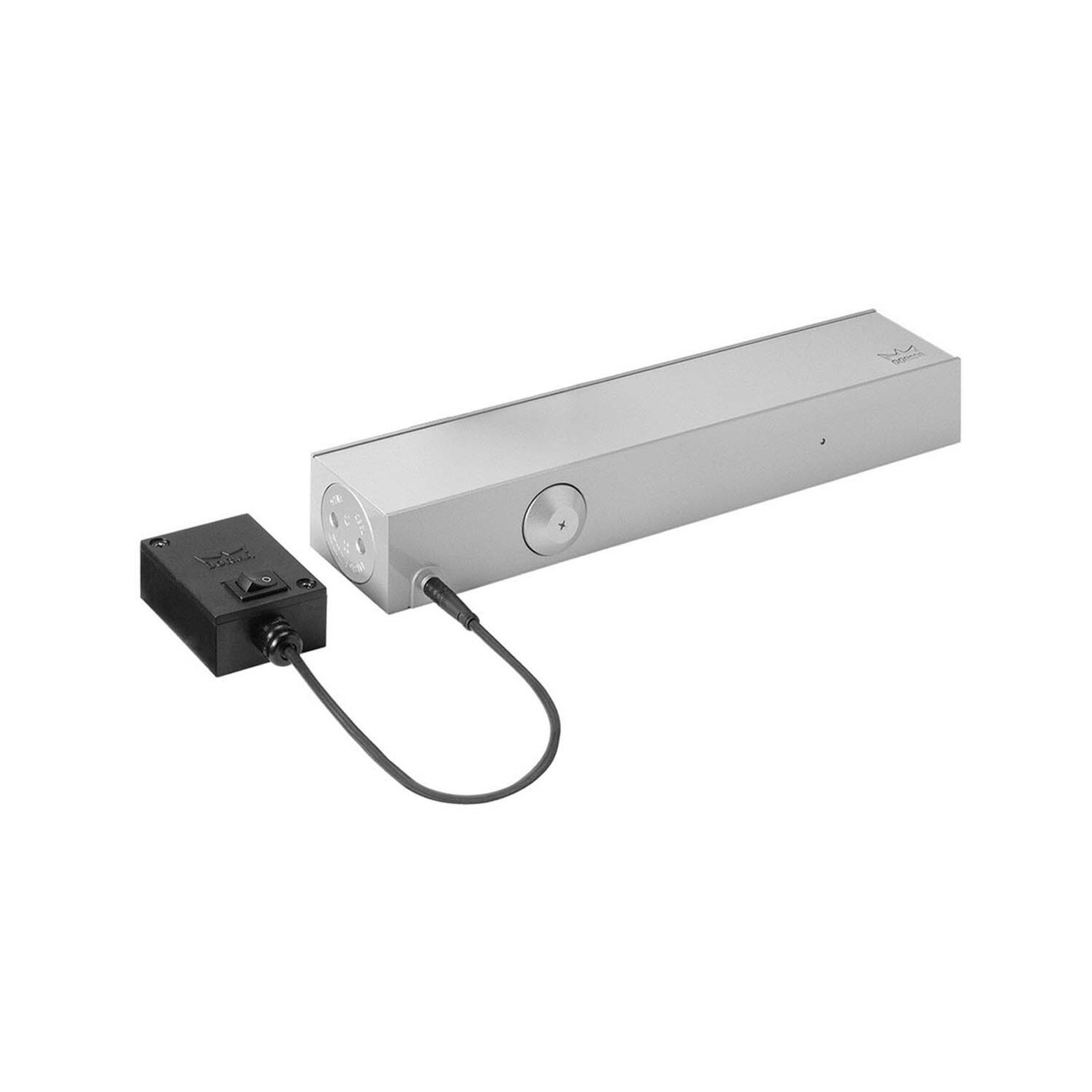 Dorma TS73EMF EN4 Door Closer Electro Magnetic Hold Open Body Only 53010101 gallery detail image