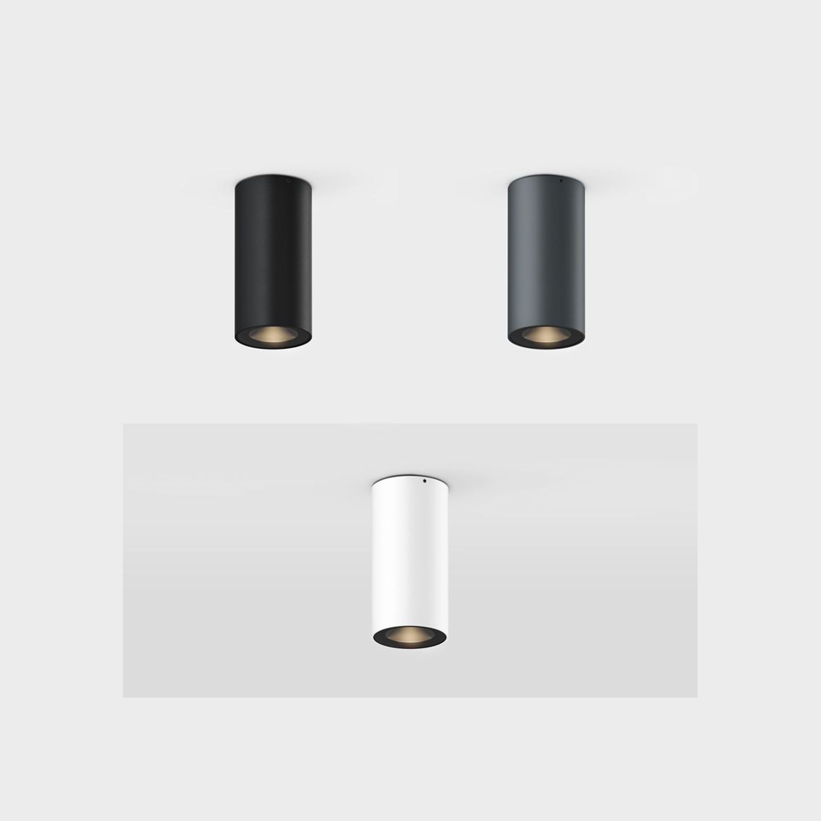 Down.3 R Surface Mounted Downlight gallery detail image
