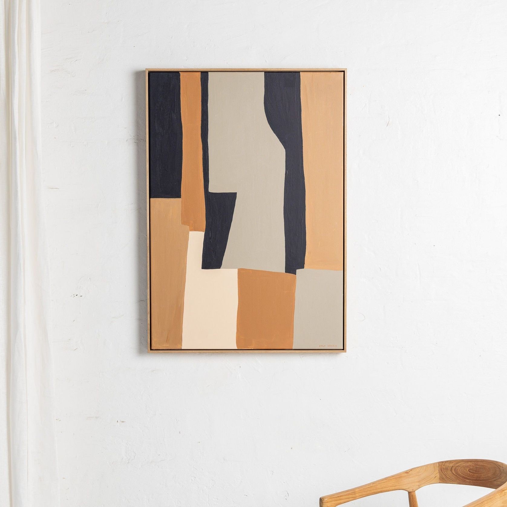 Cliff, Lines gallery detail image