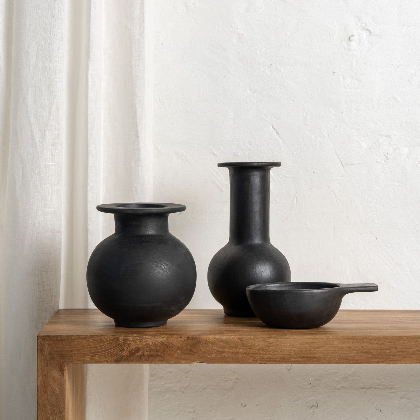 Jiya Tall Vase gallery detail image