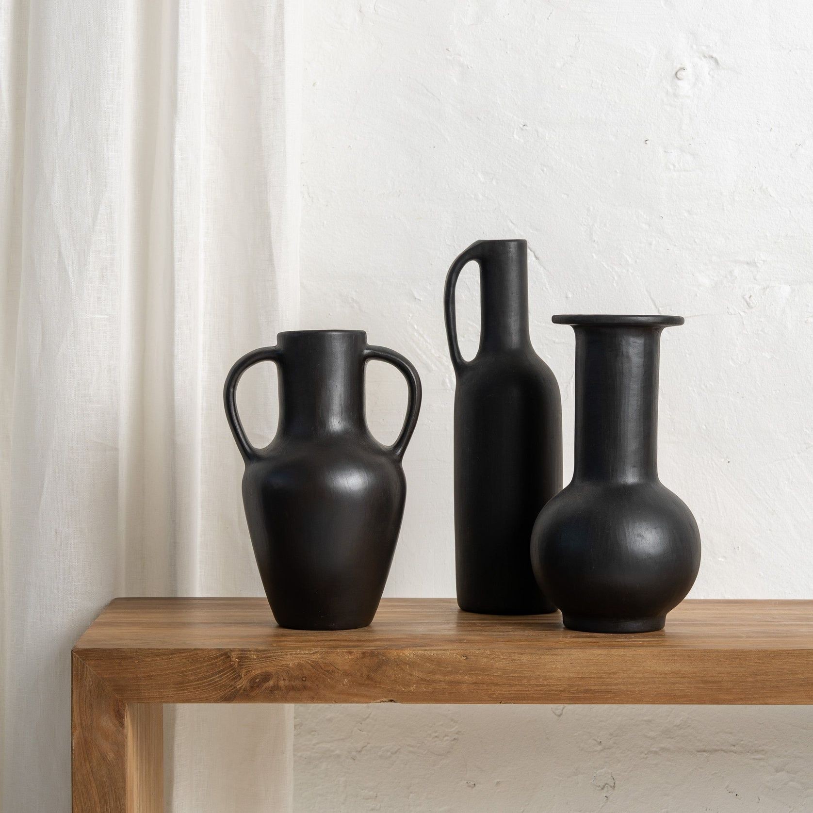 Jiya Tall Vase gallery detail image