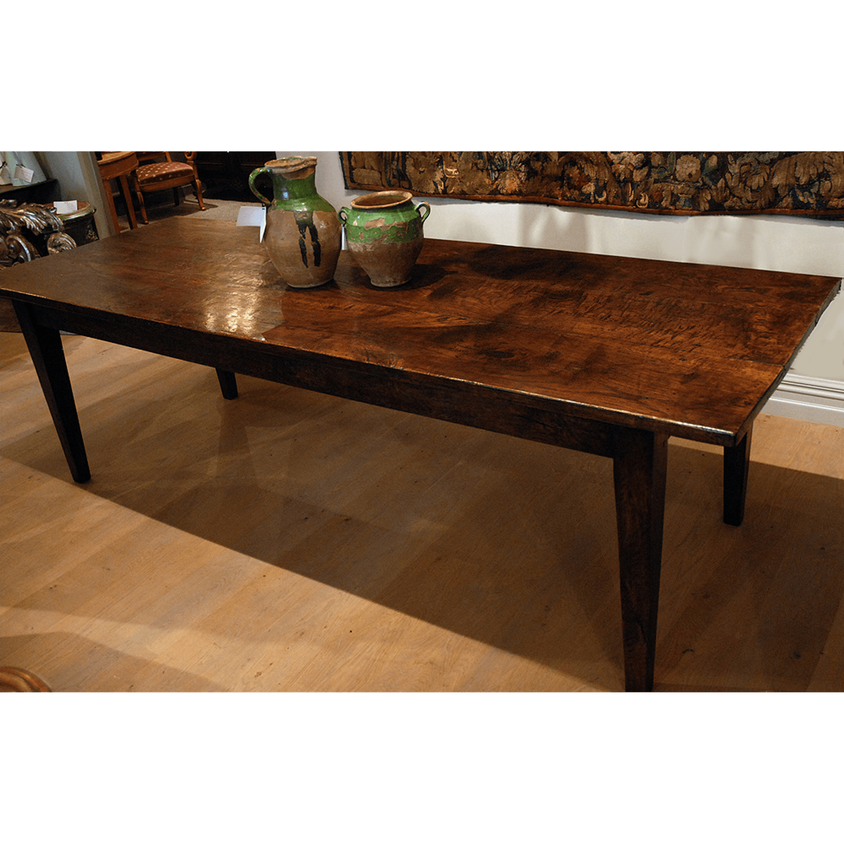 French Provincial Dining Table gallery detail image