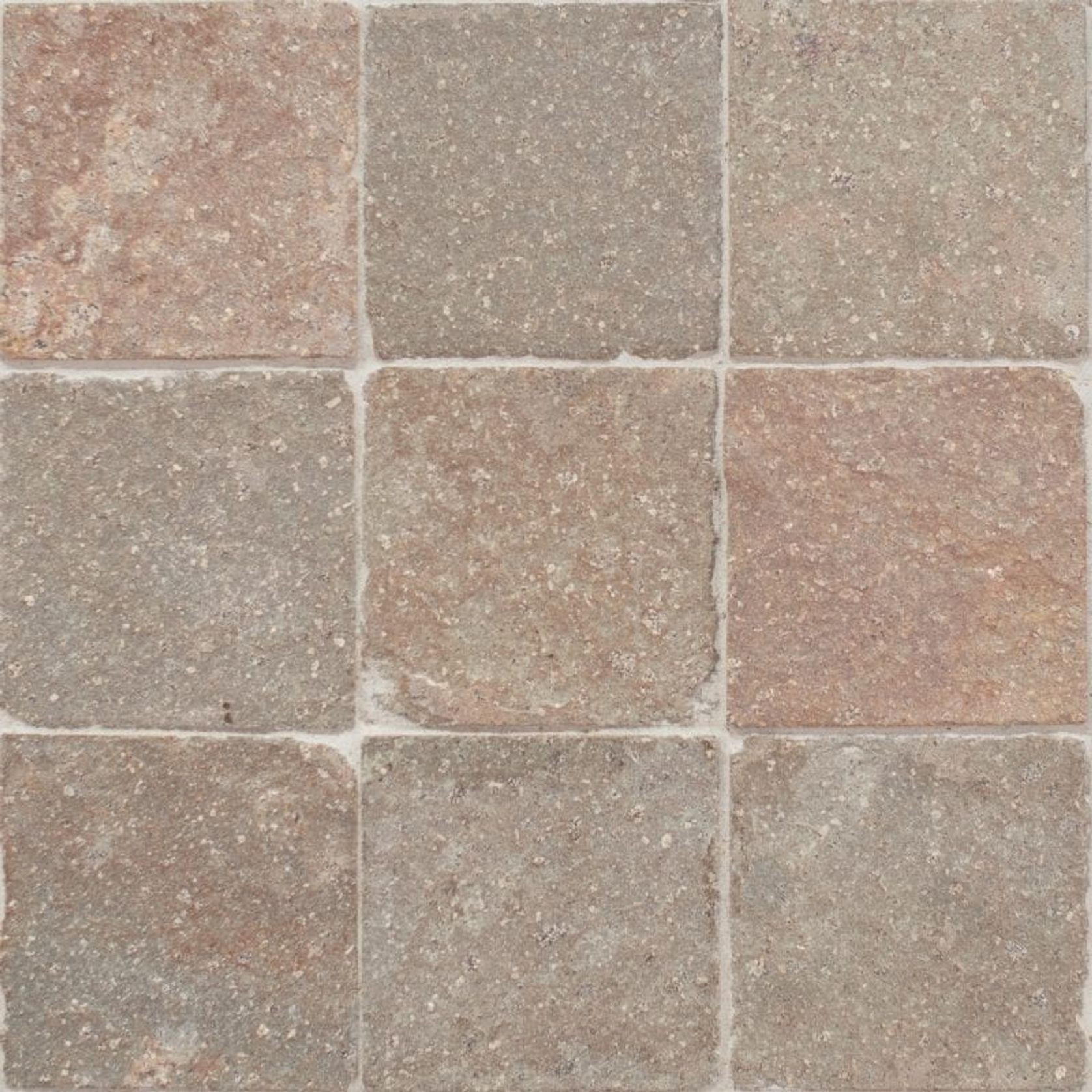 Noce Travertine Cobblestones gallery detail image