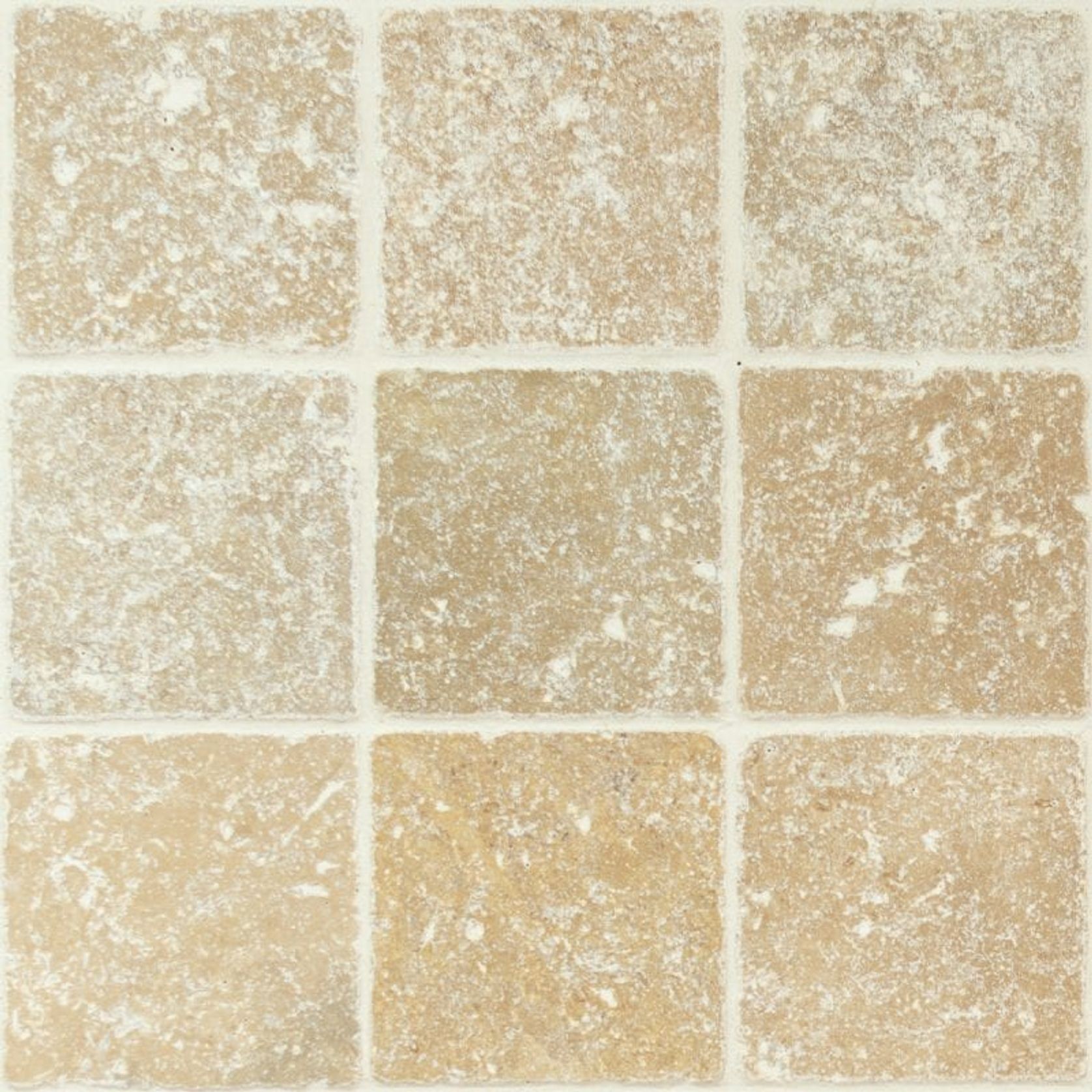 Noce Travertine Cobblestones gallery detail image