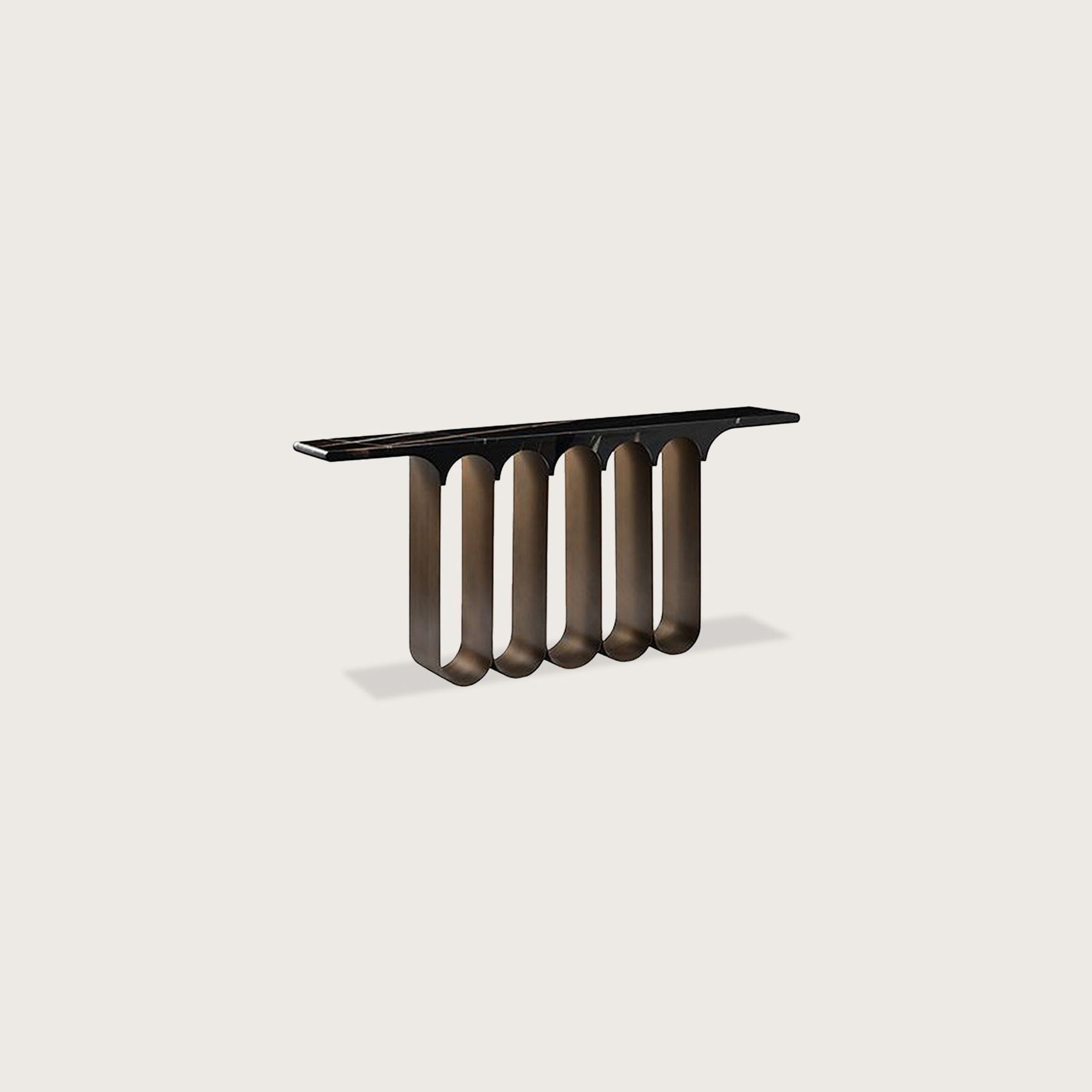 Eclipse Console Table gallery detail image