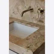 Breccia Marble Benchtop gallery detail image