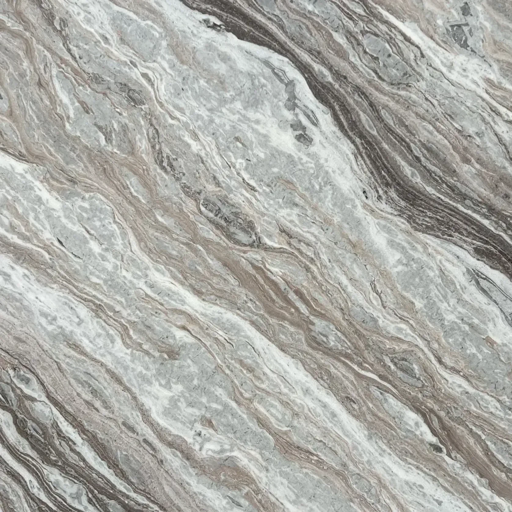 Dusky Violet Quartzite Benchtop gallery detail image
