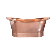 The Copper Bath Tub - Kahali Copper gallery detail image