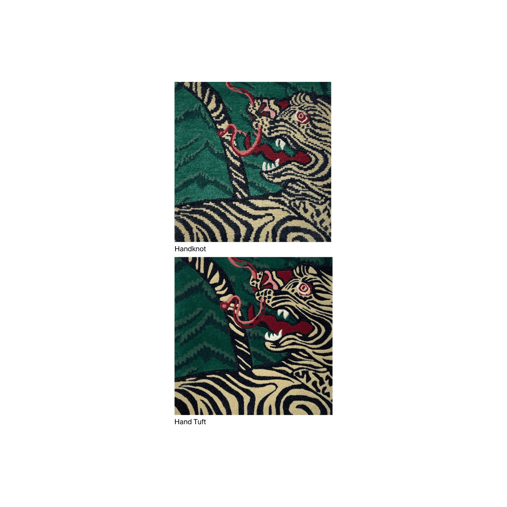 Tiger Knot Jade gallery detail image