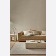Weave Home Figlio Cushion - Oyster | 50 x 50cm gallery detail image