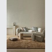 Weave Home Tempo Cushion - Gull | 50 x 50cm gallery detail image