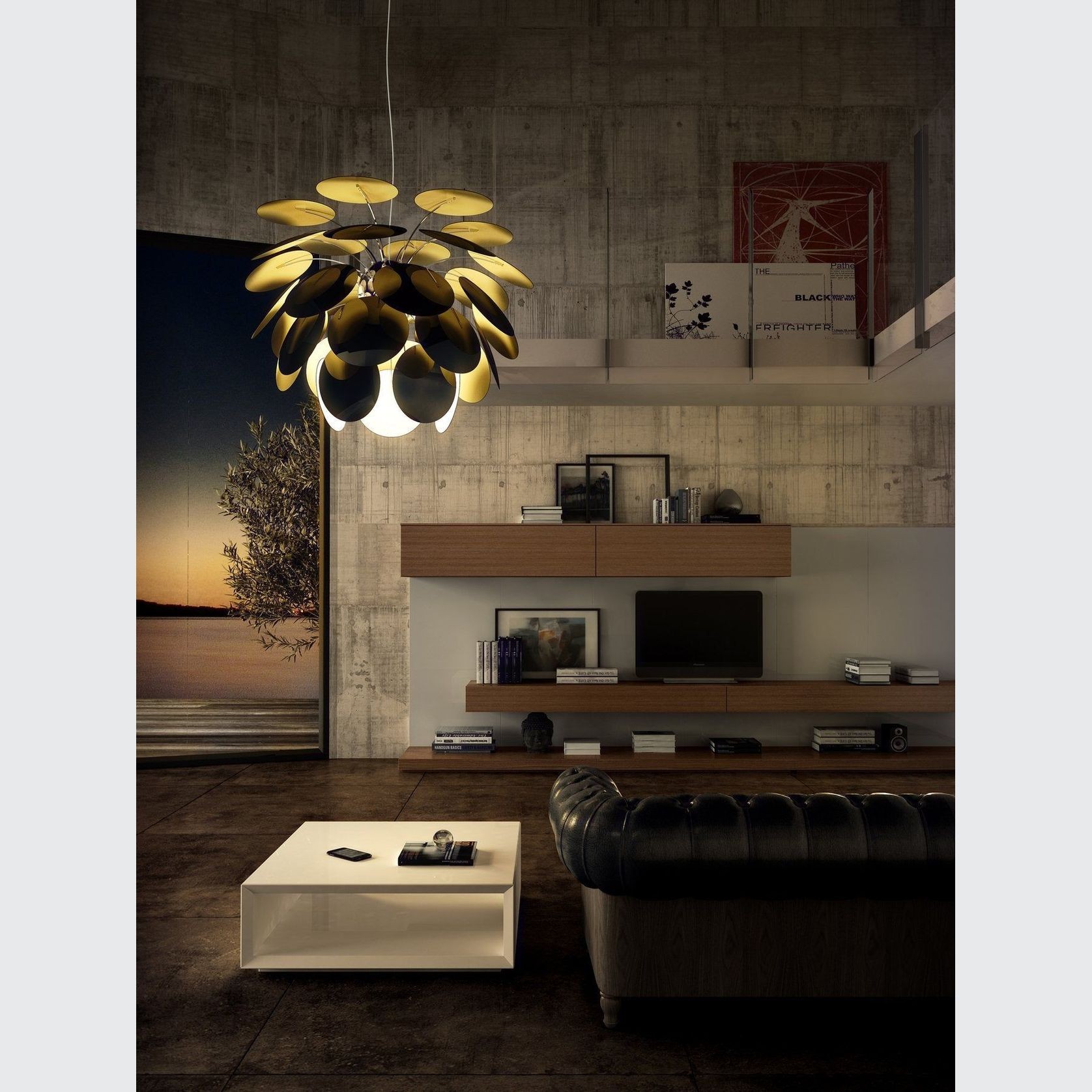 Discoco Pendant gallery detail image