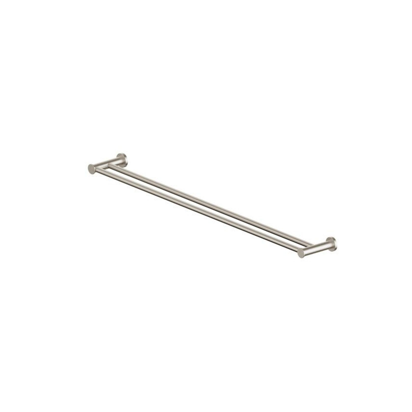 Reason Double Towel Rail gallery detail image