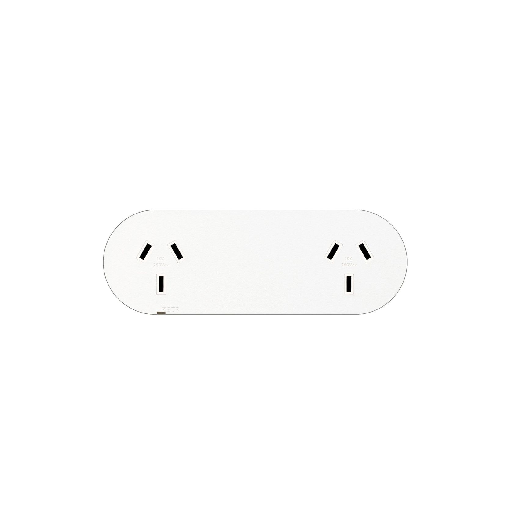 13 Flush Double Outlet gallery detail image