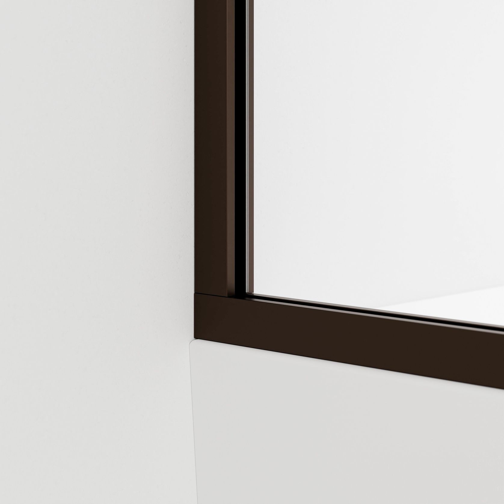 Code Super Clear Bath Screen Range | 550 + 450W gallery detail image