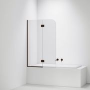 Code Super Clear Bath Screen Range | 550 + 450W gallery detail image