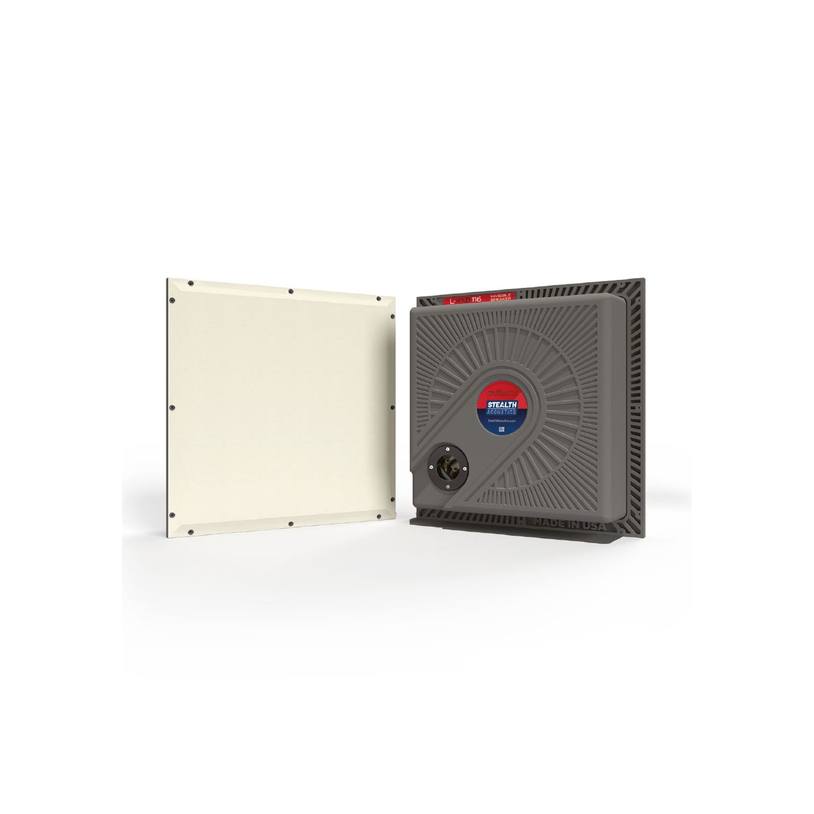 Stealth LRAD-116  Invisible Speakers gallery detail image