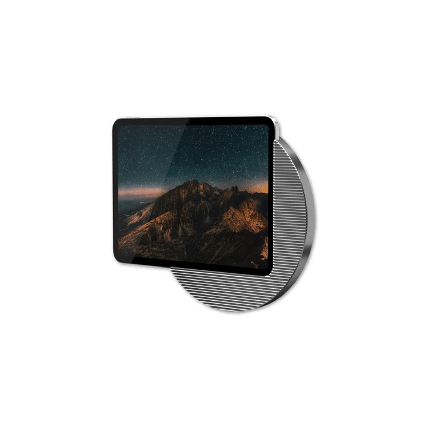 Displine Moonlight Wall iPad 10.9" (10th Gen) Titanium gallery detail image