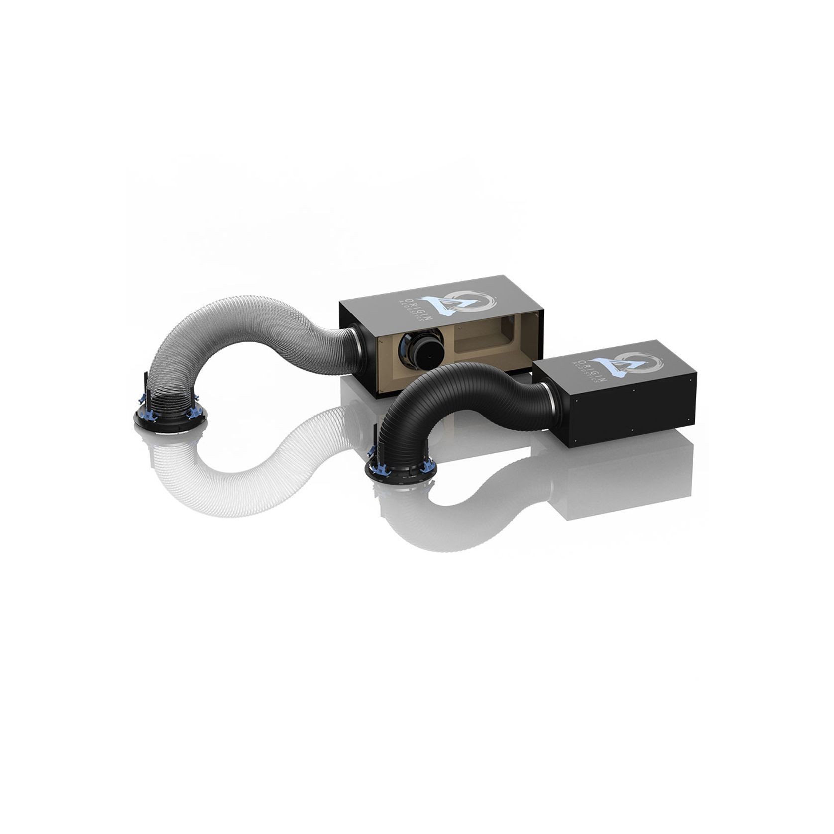 Origin  DSUB6-F68K-KIT InCeiling Subwoofer Kit gallery detail image