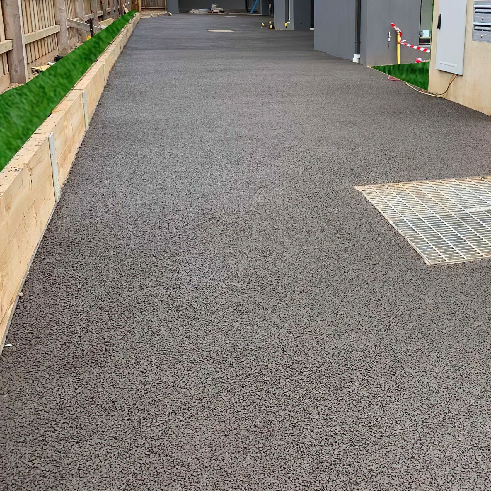 Permeable Concrete Driveways by Permcon gallery detail image