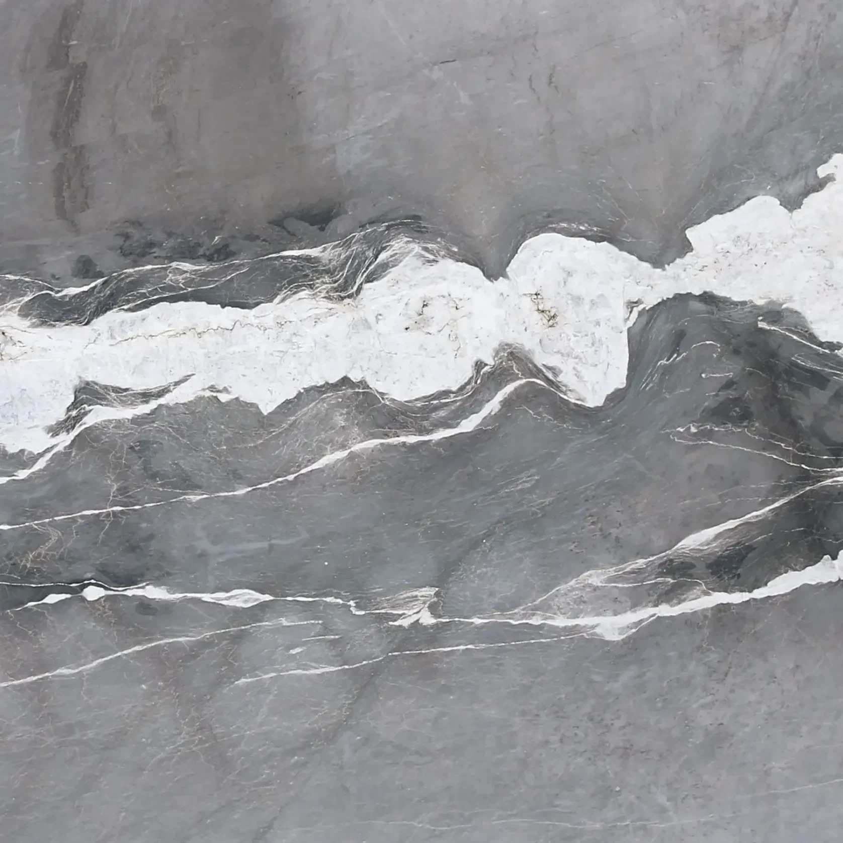 Earth Brezza Marble Benchtop gallery detail image