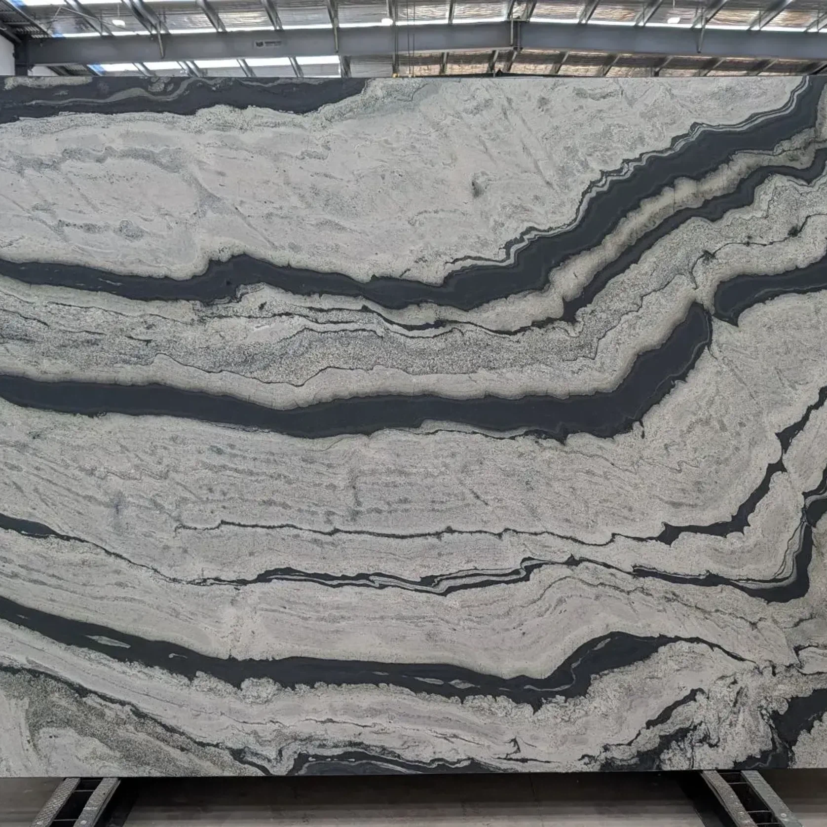 Eclipse Quartzite Benchtop gallery detail image