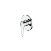 Edge II Shower Mixer AP gallery detail image
