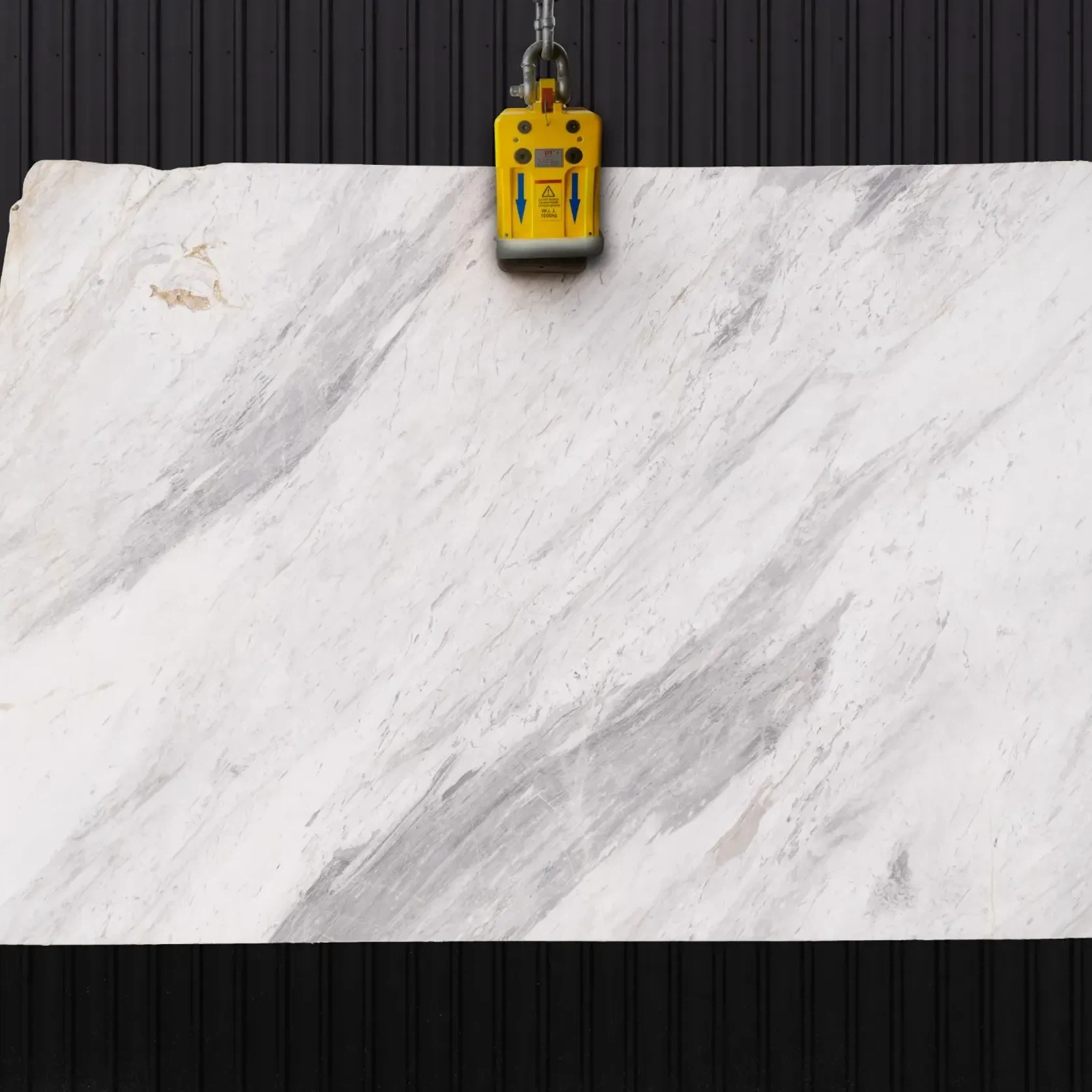 Elba White Dolomite Benchtop gallery detail image