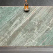 Emerald Lake Quartzite Benchtop gallery detail image
