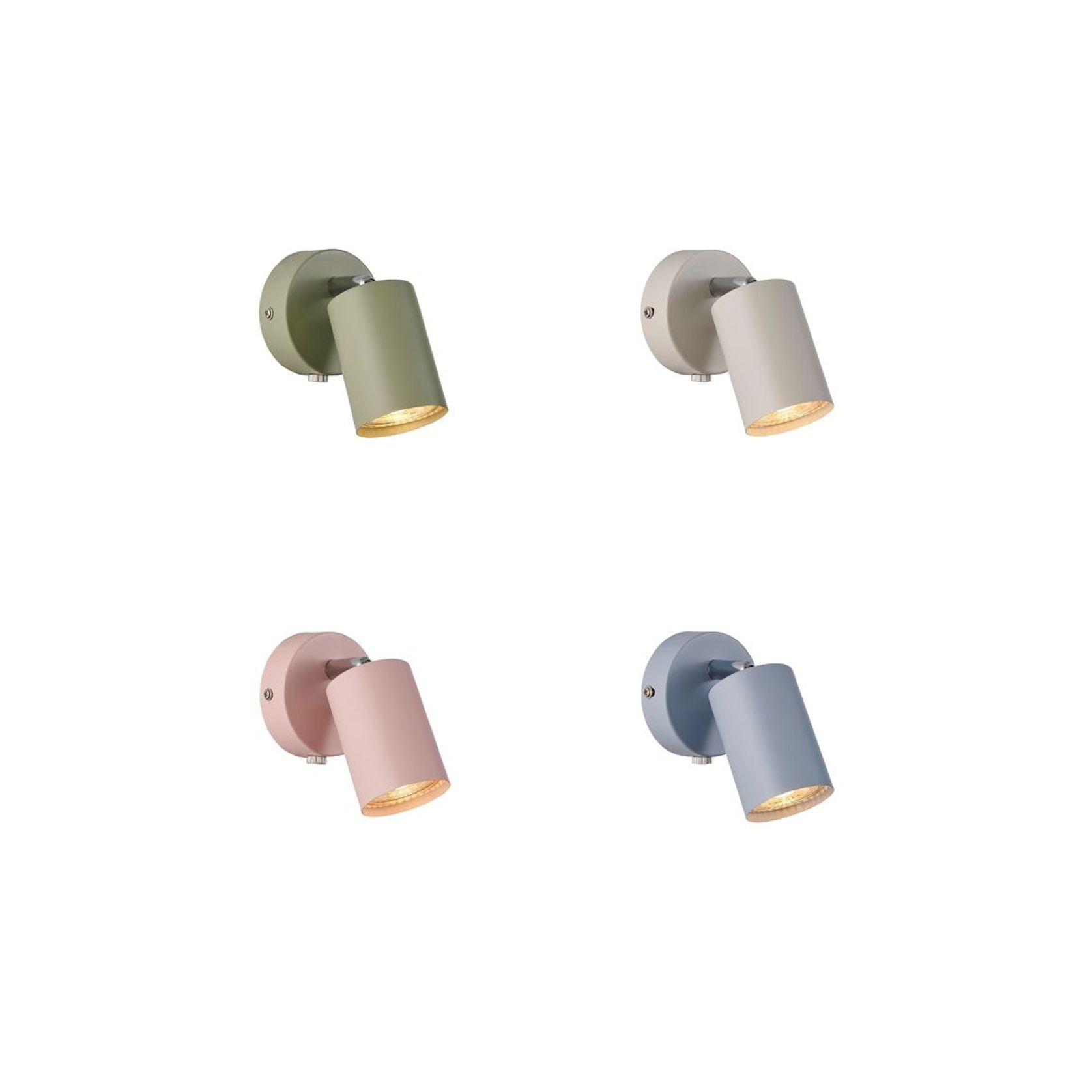 Explore Wall Light Coloured gallery detail image