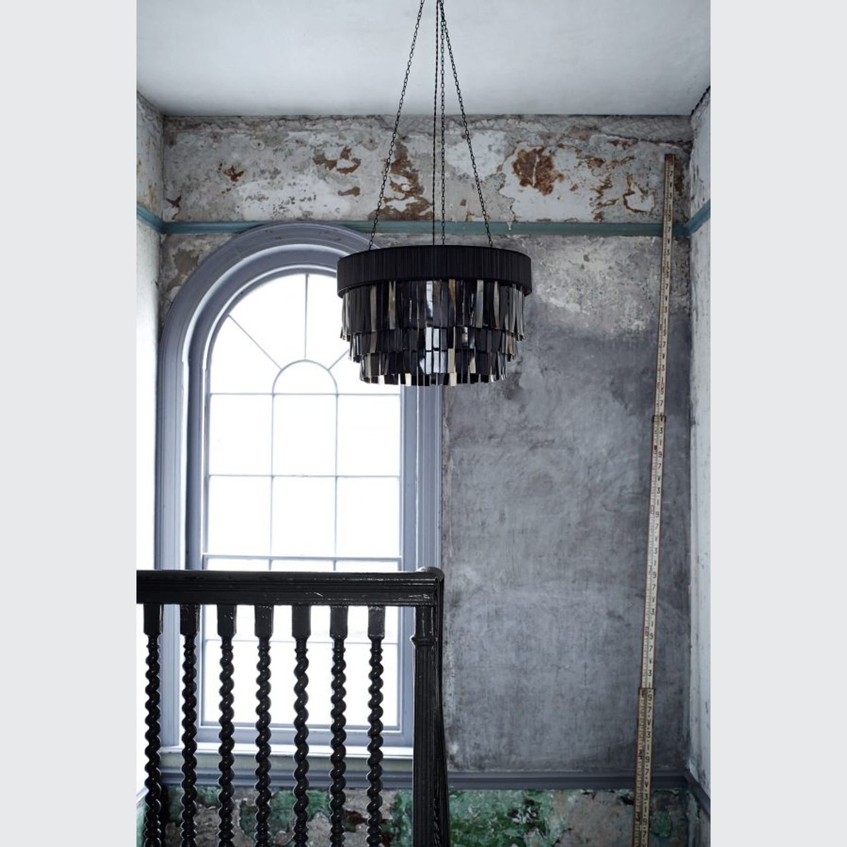 Eclipse Chandelier Round gallery detail image
