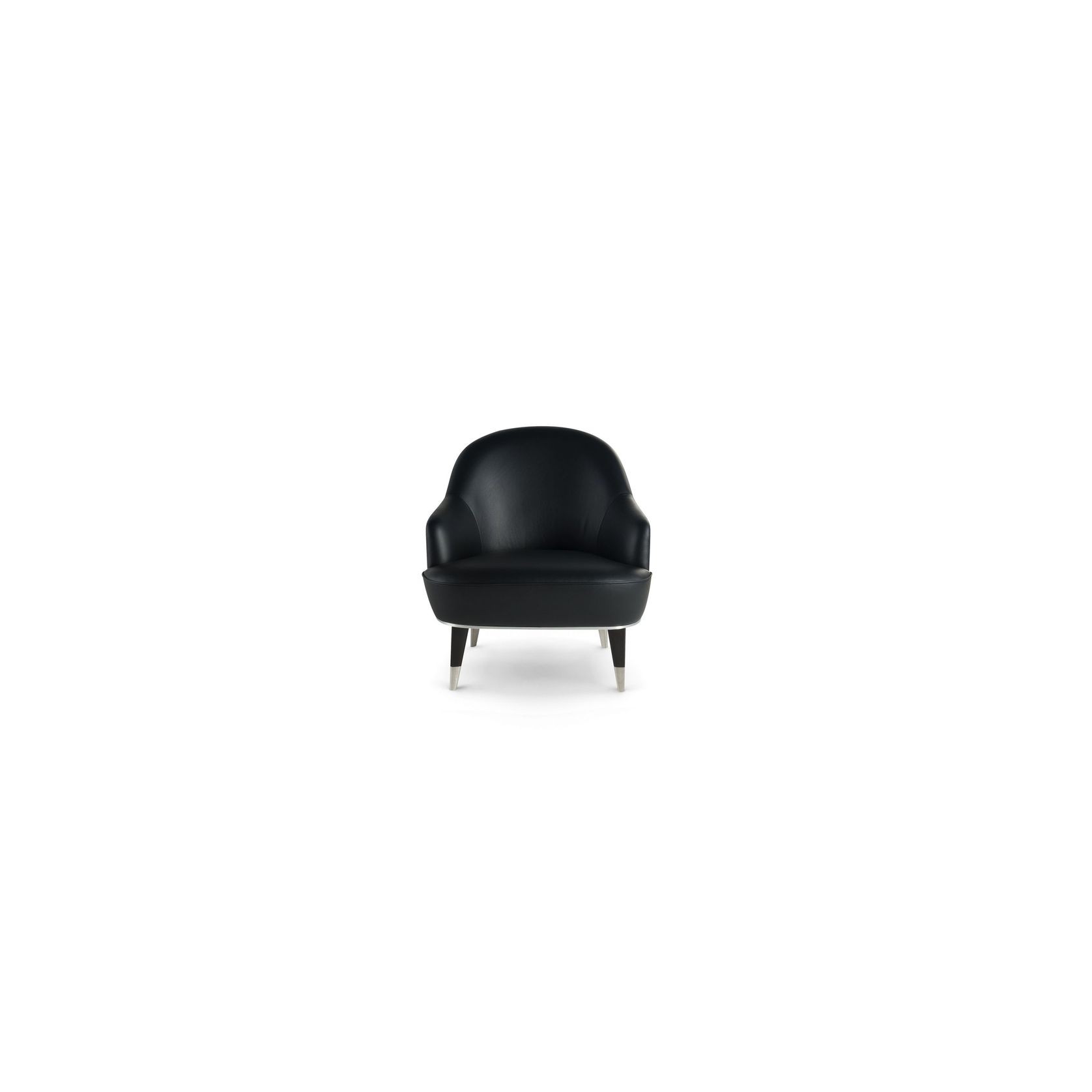 Eden Rock Armchair With Leg Bases gallery detail image