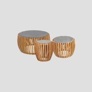 Egmont Coffee Table - 82Cm gallery detail image