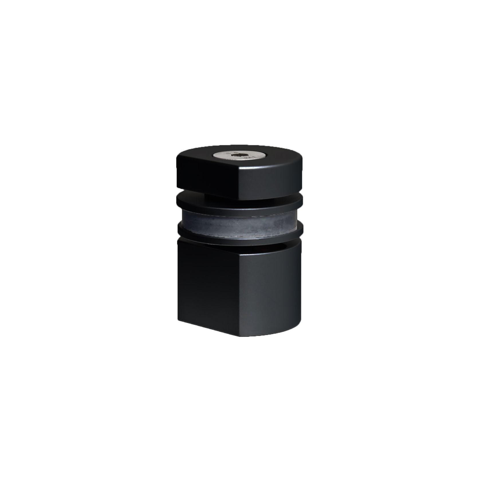 Halliday & Baillie Round Floor Magnetic Door Stop gallery detail image