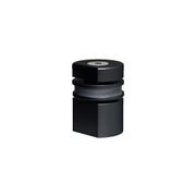 Halliday & Baillie Round Floor Magnetic Door Stop gallery detail image