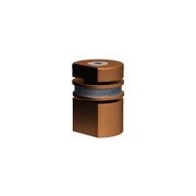 Halliday & Baillie Round Floor Magnetic Door Stop gallery detail image