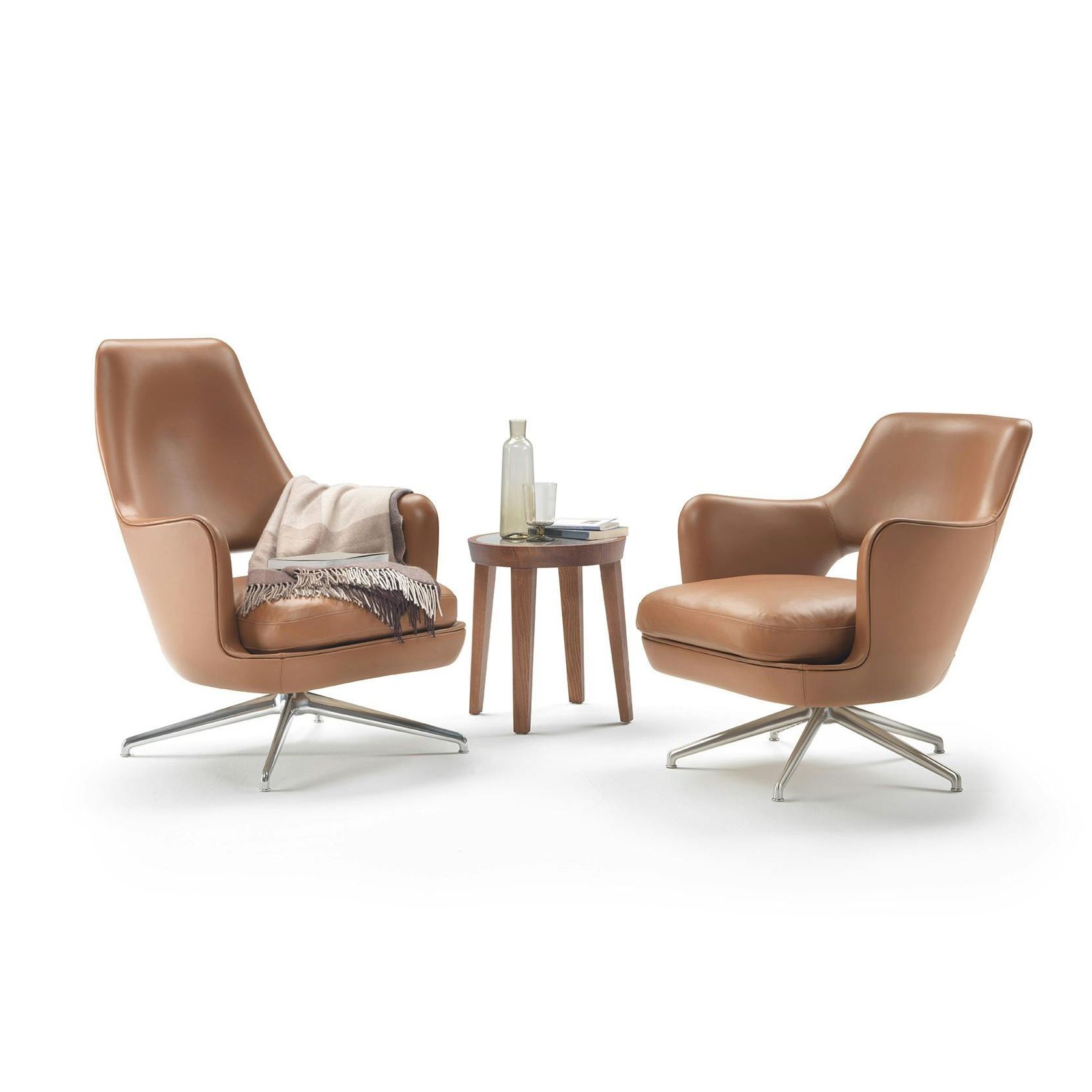 Eliseo Armchair By Flexform gallery detail image
