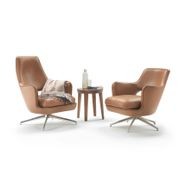 Eliseo Armchair By Flexform gallery detail image